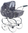 Inglesina Raincover for Classica Bassinet - Clear