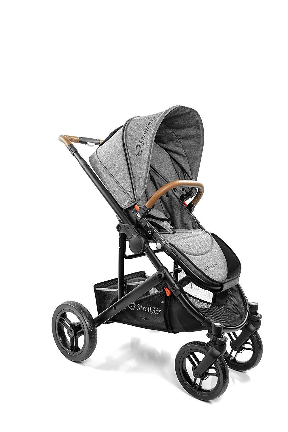 StrollAir Solo Full Size Single Stroller