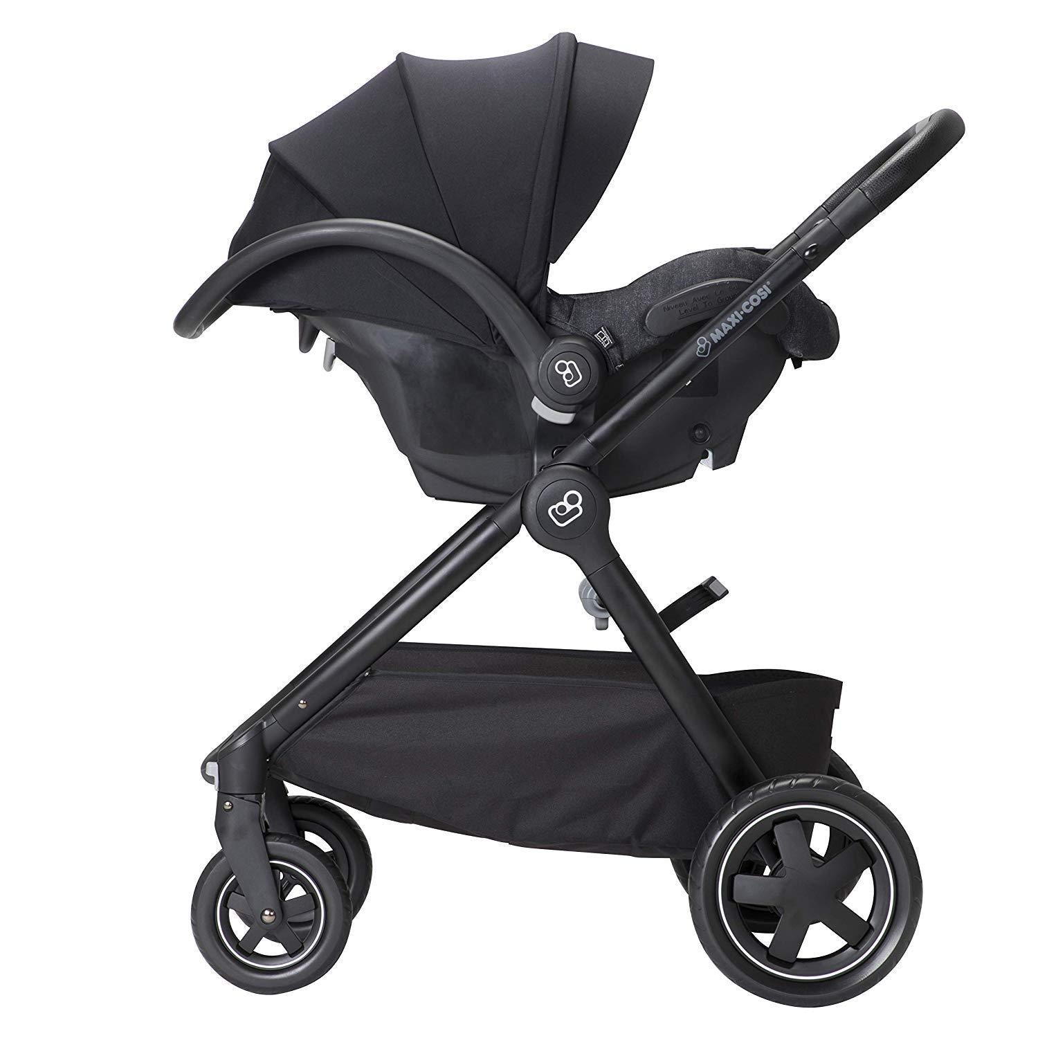 MAXI COSI Adorra 5-in-1 Modular Travel System