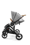 StrollAir Solo Full Size Single Stroller