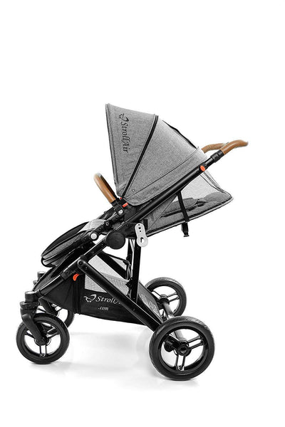 StrollAir Solo Full Size Single Stroller
