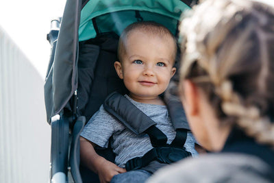 BUMBLERIDE Speed Jogging Single Stroller