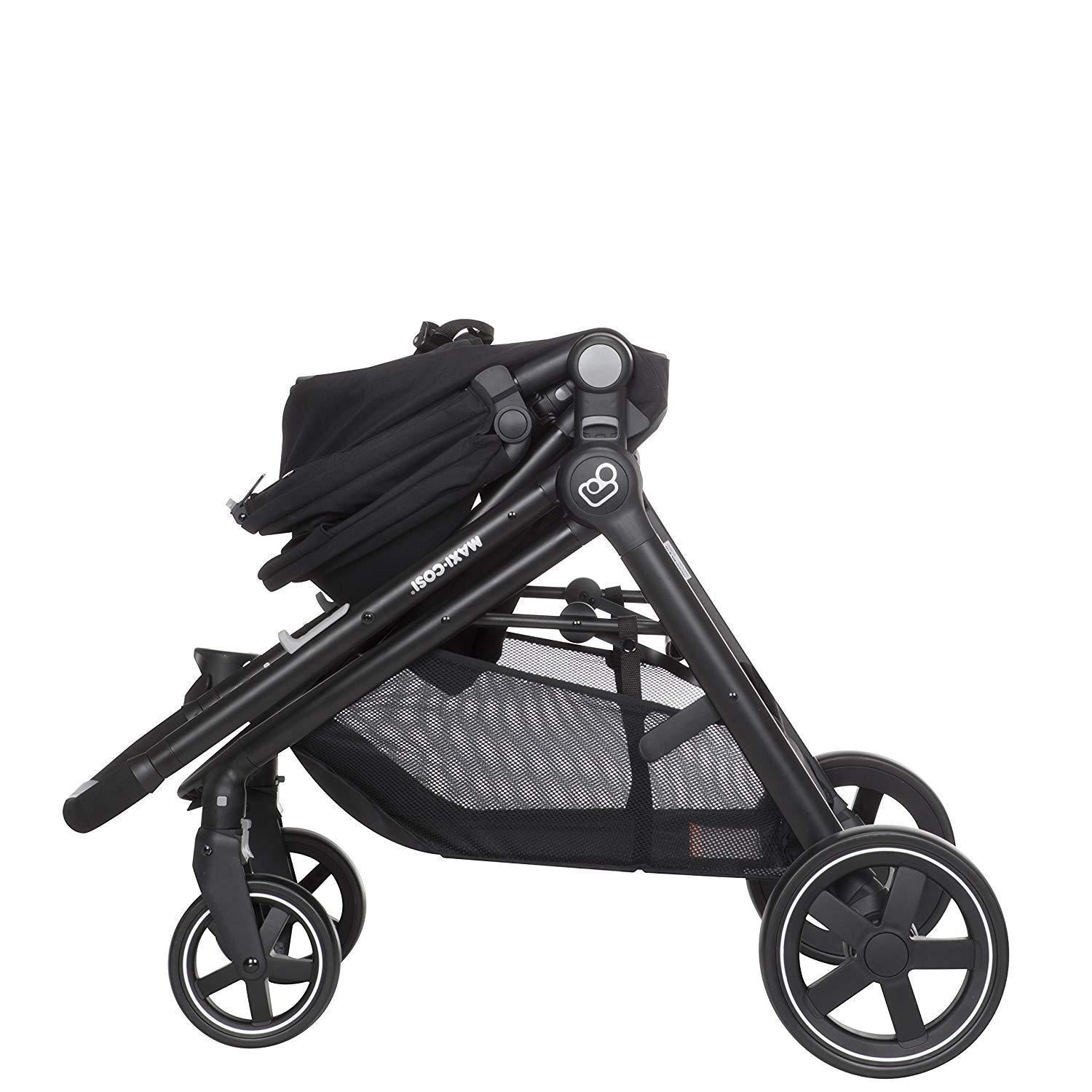 Maxi-Cosi Zelia 5-in-1 Travel System with Mico 30