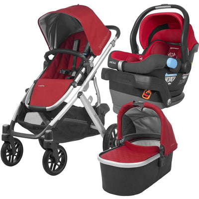 UPPAbaby VISTA 2019 Travel System
