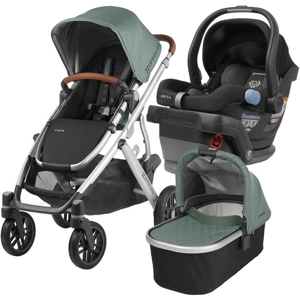 UPPAbaby VISTA 2019 Travel System