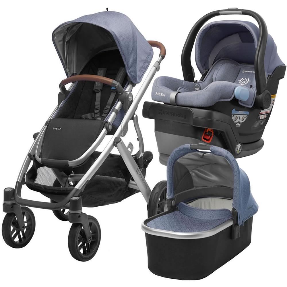 UPPAbaby VISTA 2019 Travel System