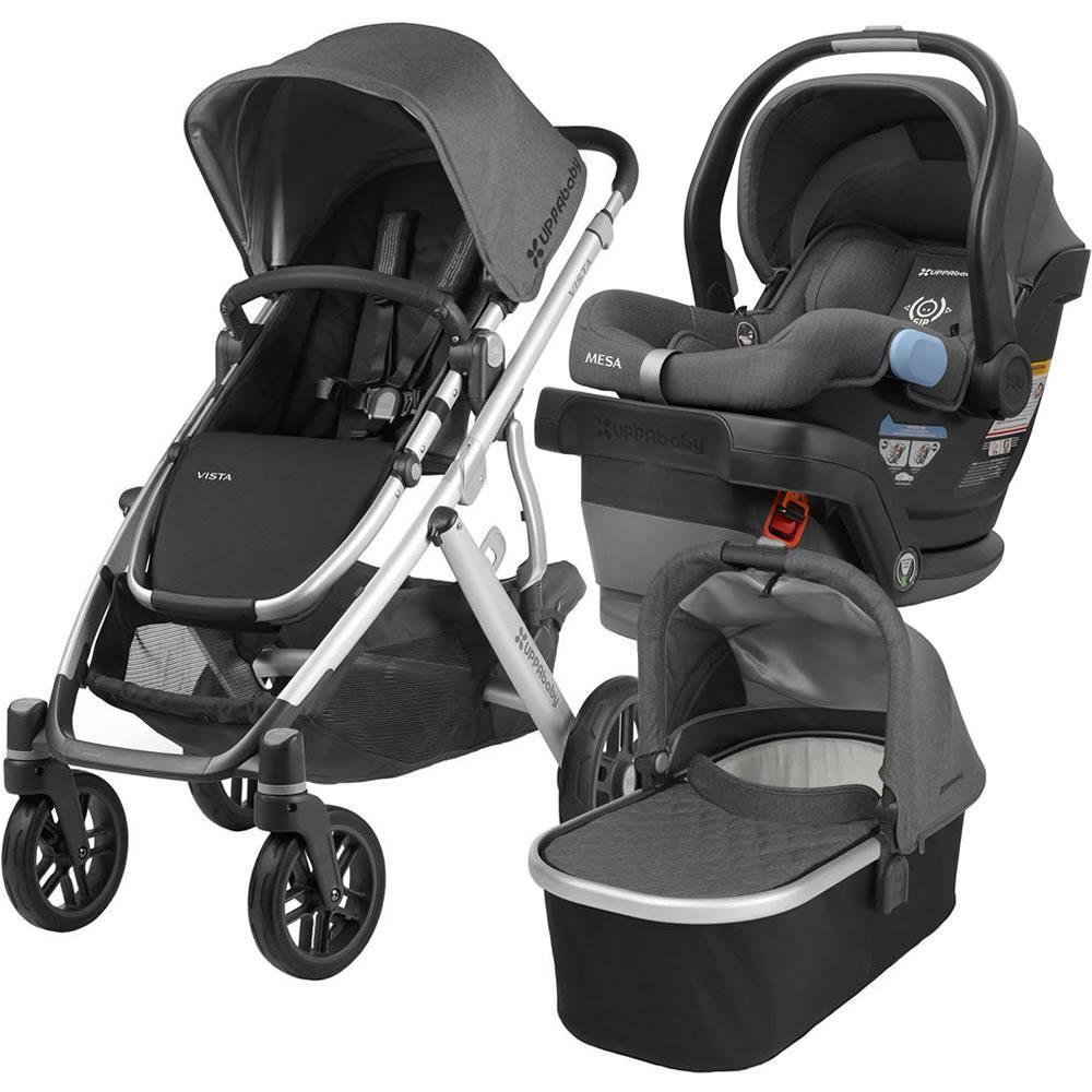 UPPAbaby VISTA 2019 Travel System