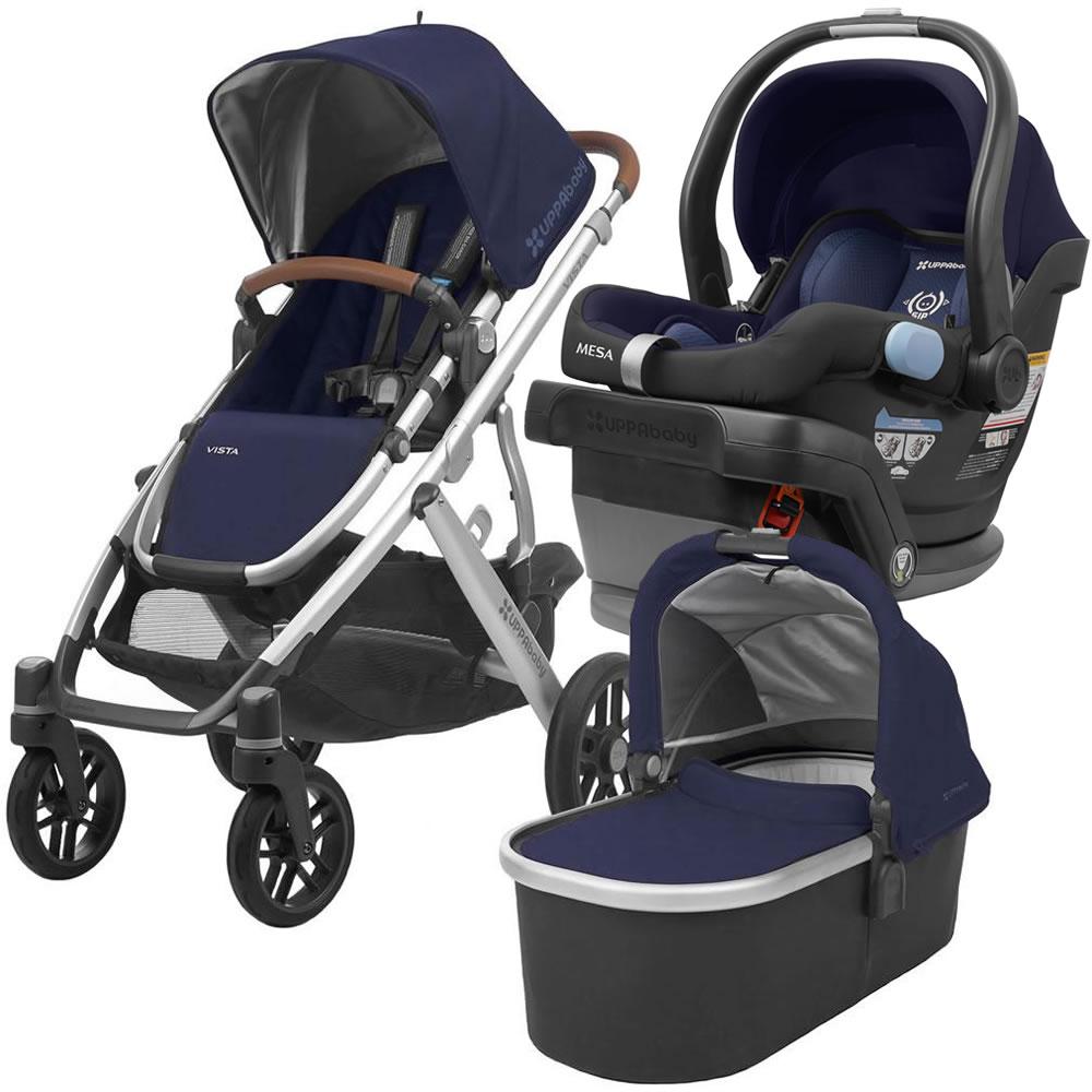 UPPAbaby VISTA 2019 Travel System