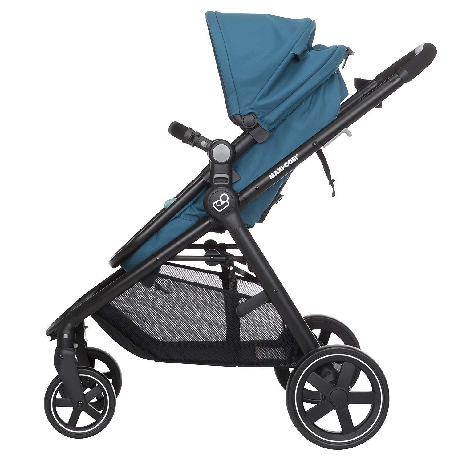 Maxi-Cosi Zelia 5-in-1 Travel System with Mico 30