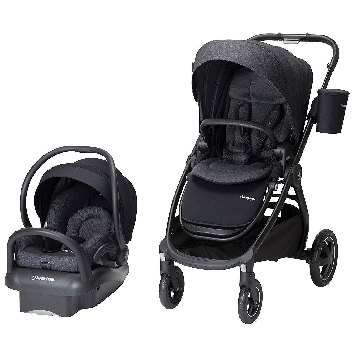 MAXI COSI Adorra 5-in-1 Modular Travel System