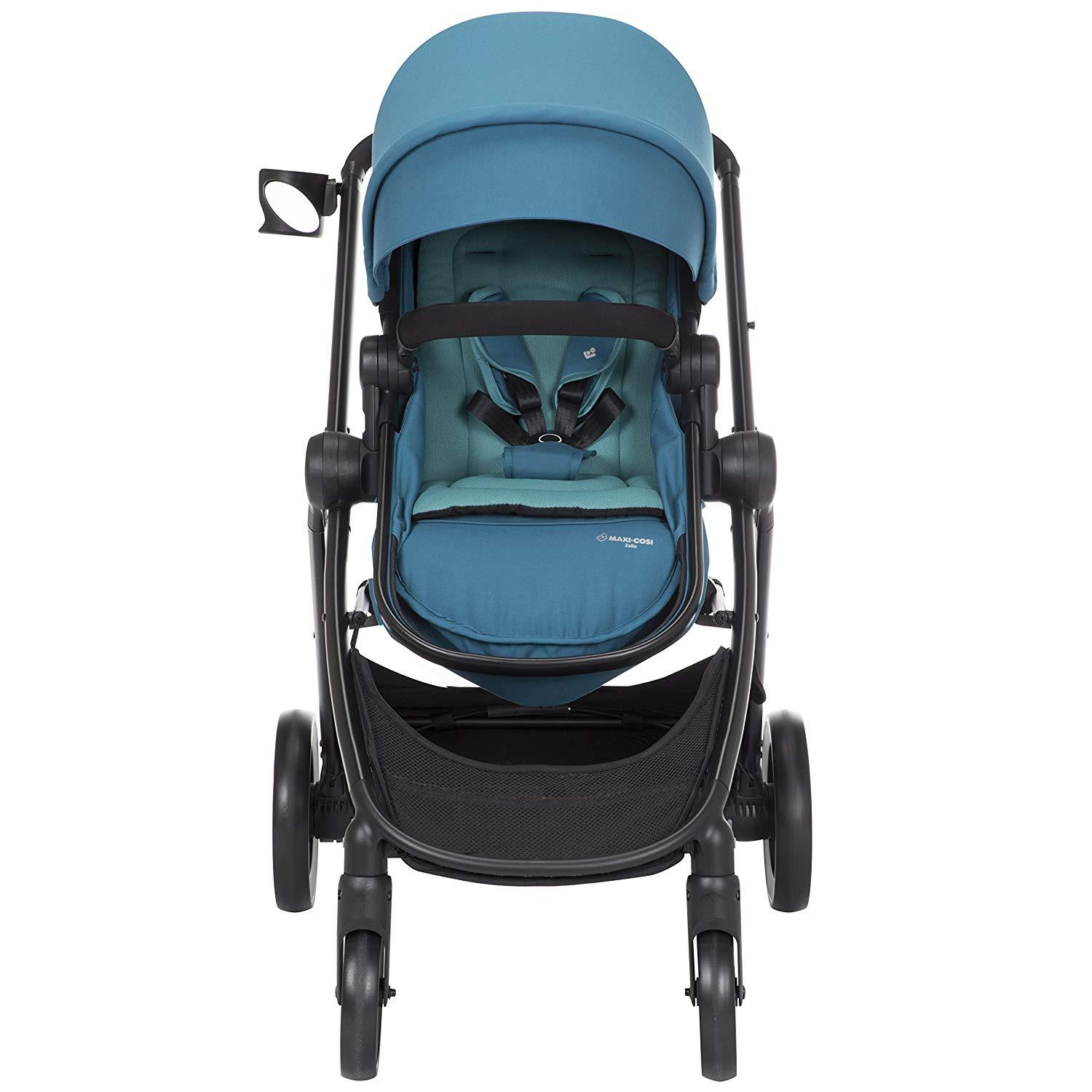 Maxi-Cosi Zelia 5-in-1 Travel System with Mico 30