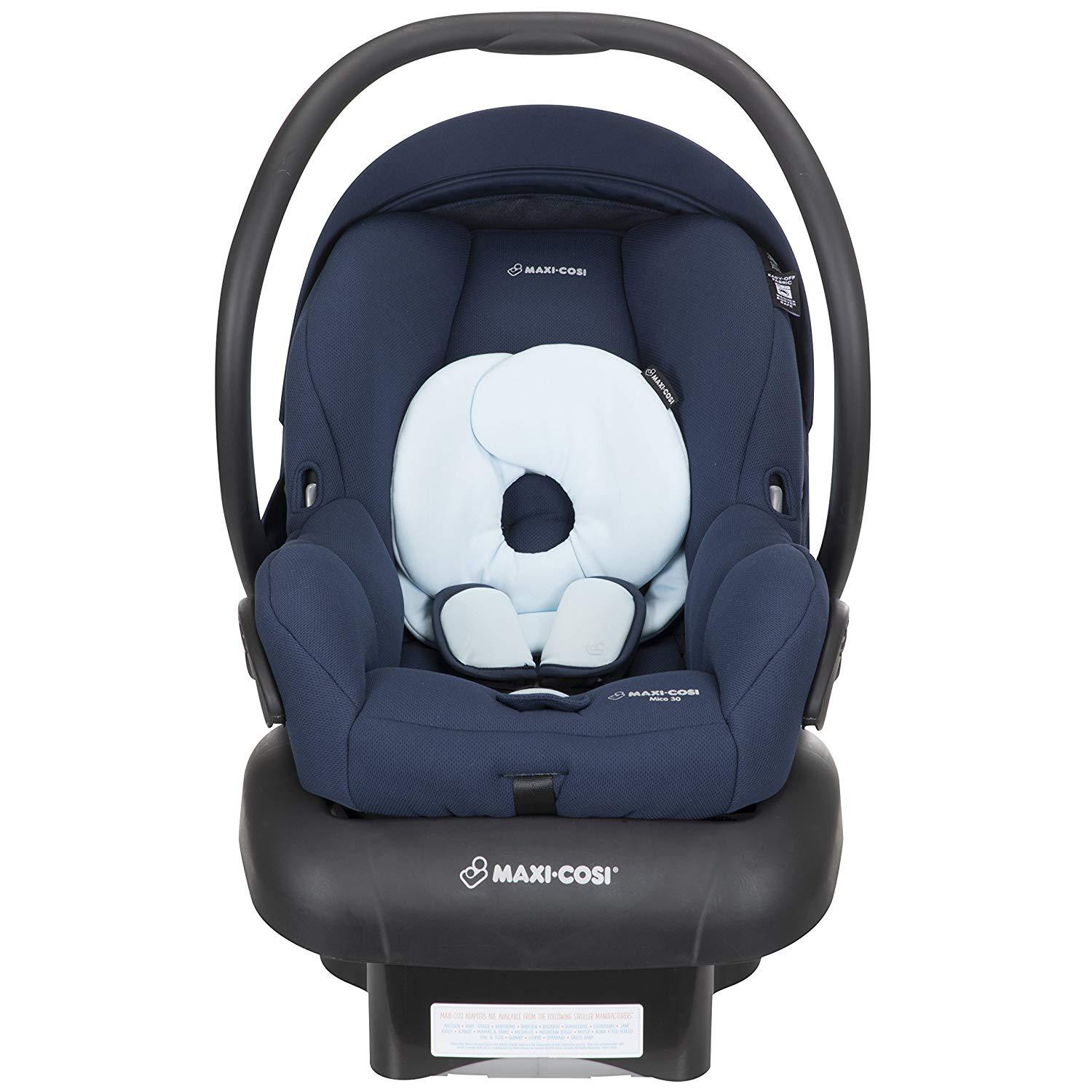 Maxi-Cosi Zelia 5-in-1 Travel System with Mico 30