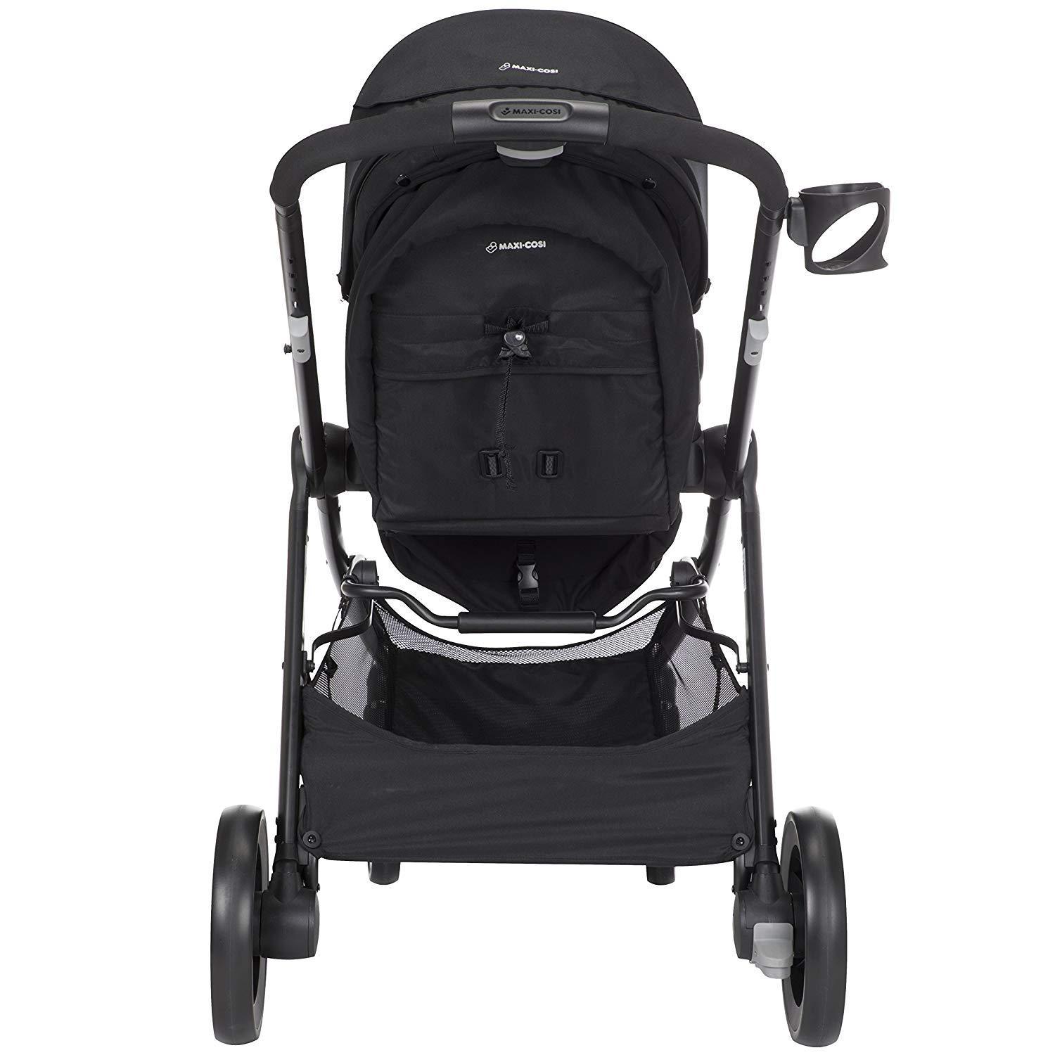 Maxi-Cosi Zelia 5-in-1 Travel System with Mico 30