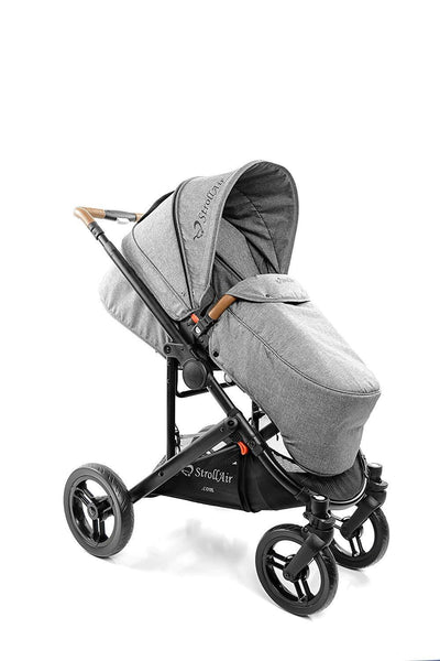 StrollAir Solo Full Size Single Stroller