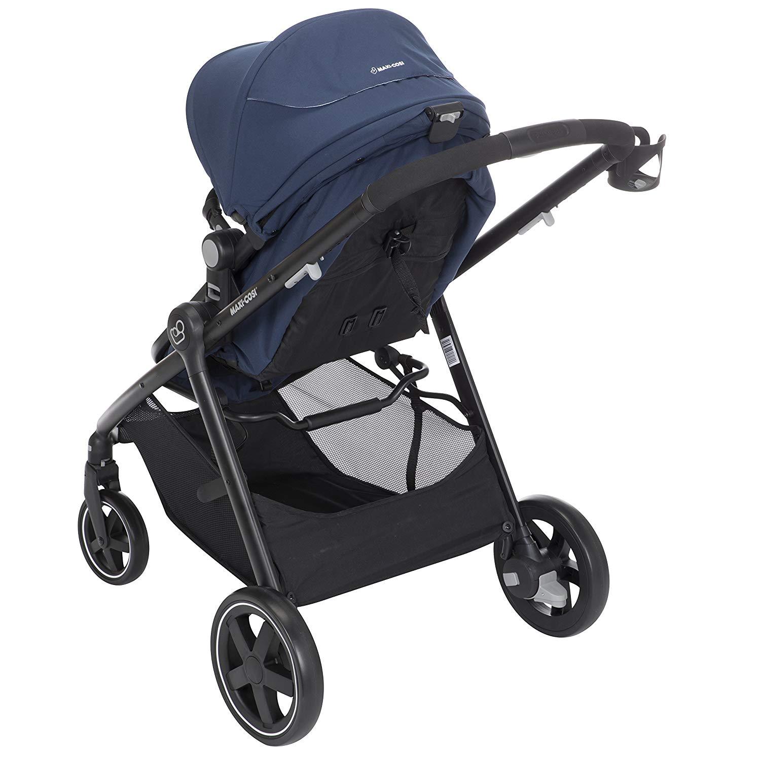 Maxi-Cosi Zelia 5-in-1 Travel System with Mico 30