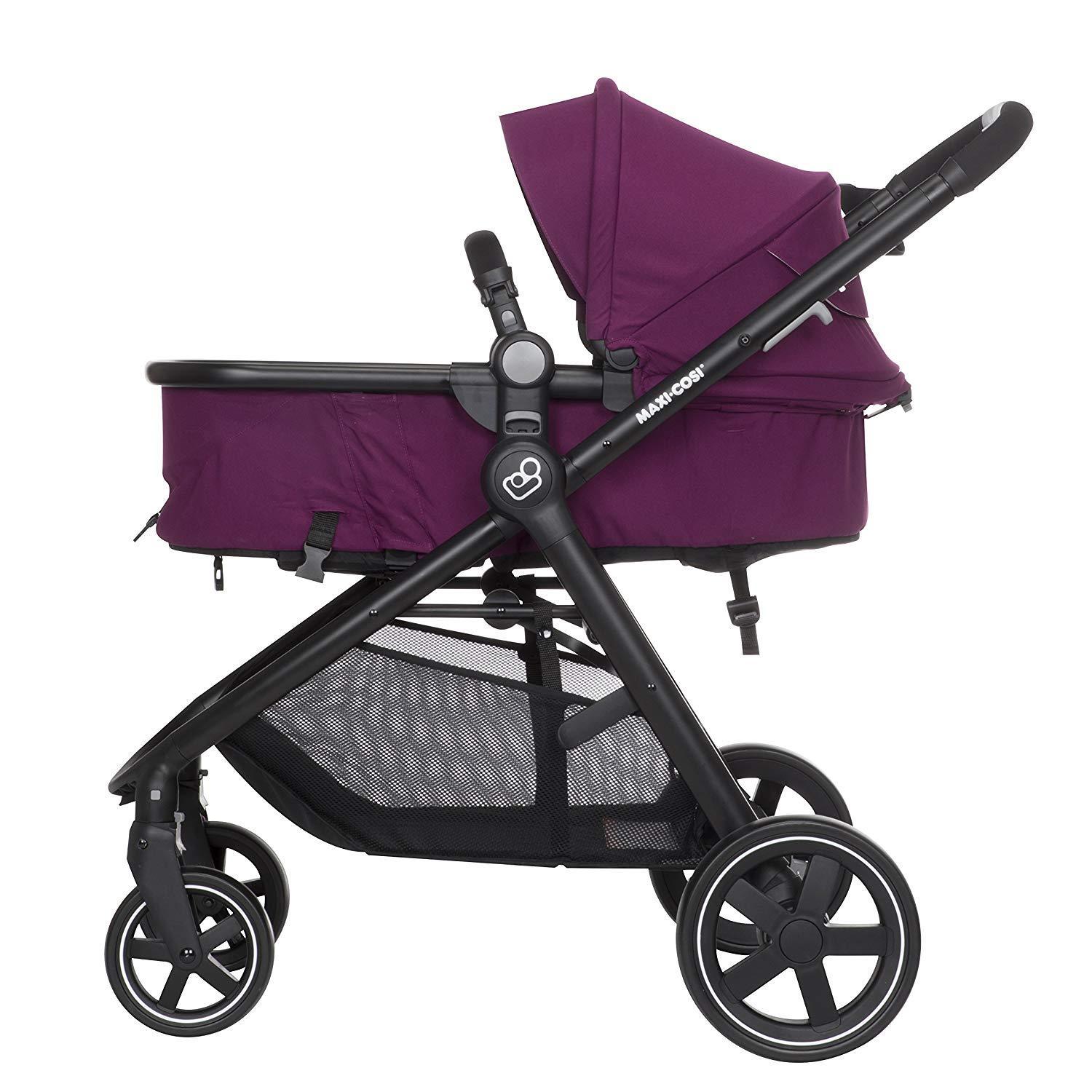 Maxi-Cosi Zelia 5-in-1 Travel System with Mico 30