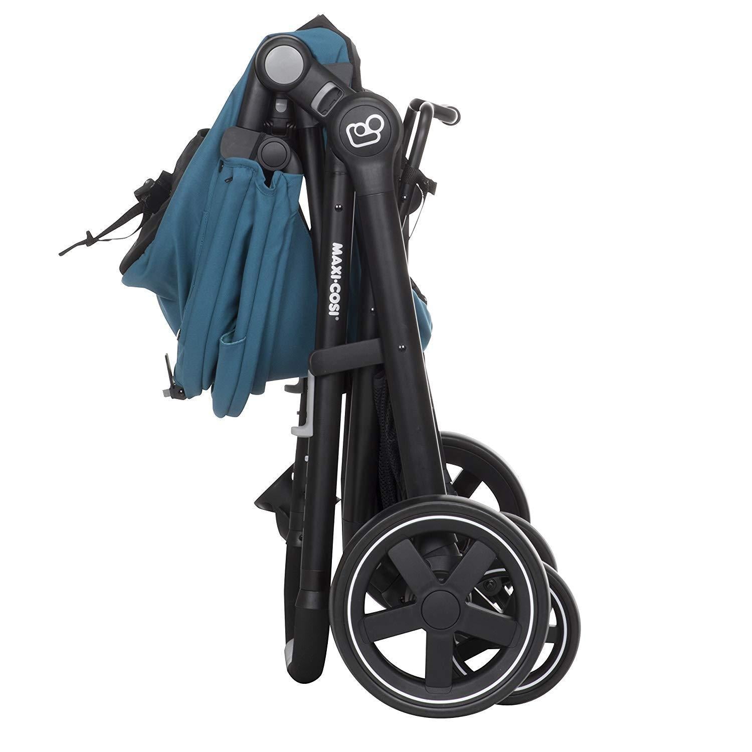 Maxi-Cosi Zelia 5-in-1 Travel System with Mico 30