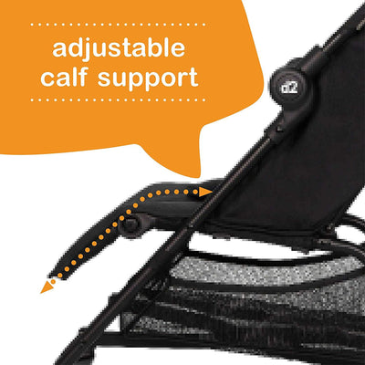 DIONO D2 Lightweight 2 Pack Stroller