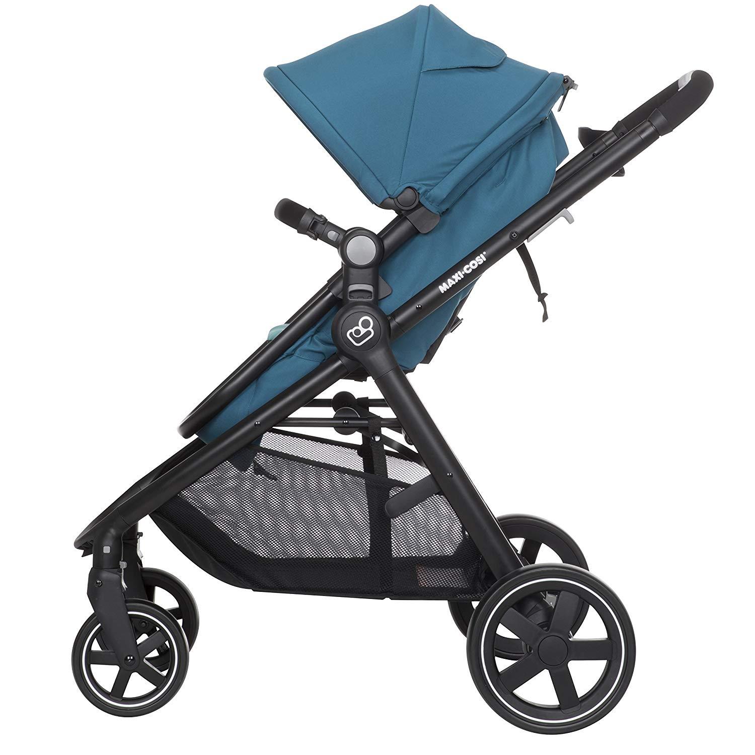 Maxi-Cosi Zelia 5-in-1 Travel System with Mico 30