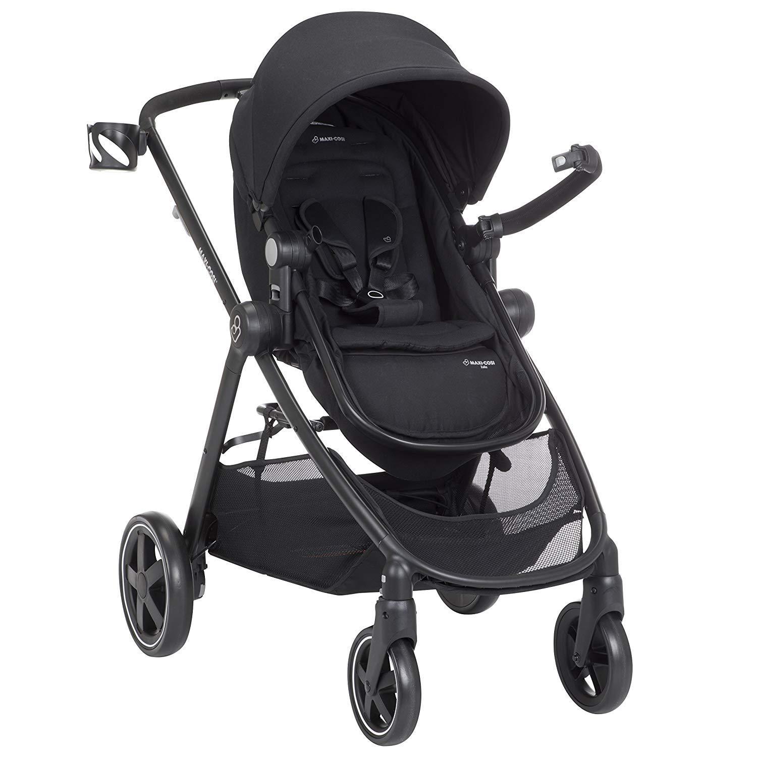 Maxi-Cosi Zelia 5-in-1 Travel System with Mico 30