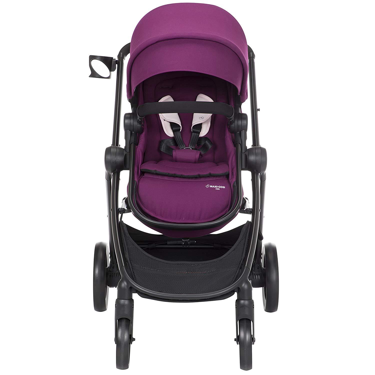 Maxi-Cosi Zelia 5-in-1 Travel System with Mico 30