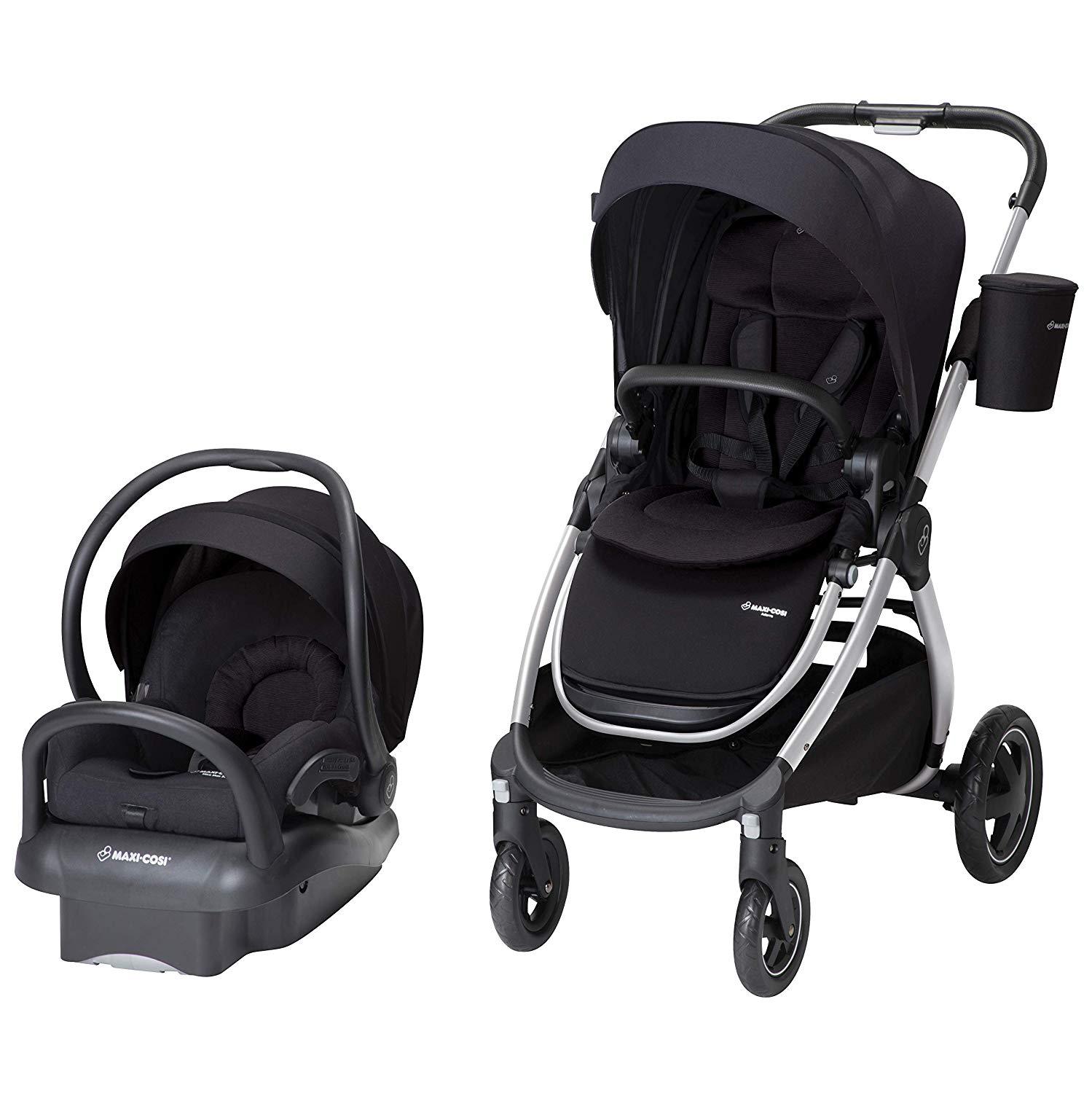 MAXI COSI Adorra 5-in-1 Modular Travel System