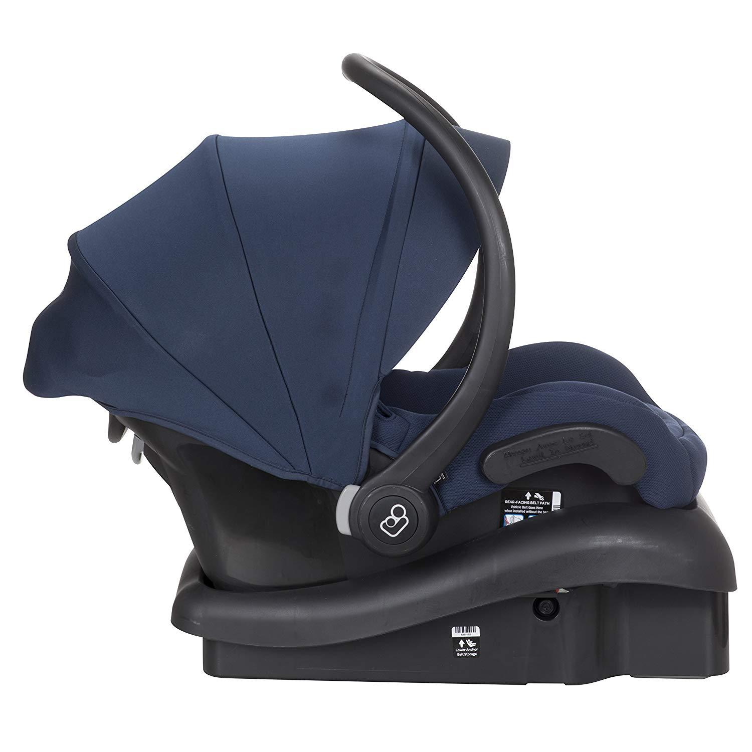Maxi-Cosi Zelia 5-in-1 Travel System with Mico 30