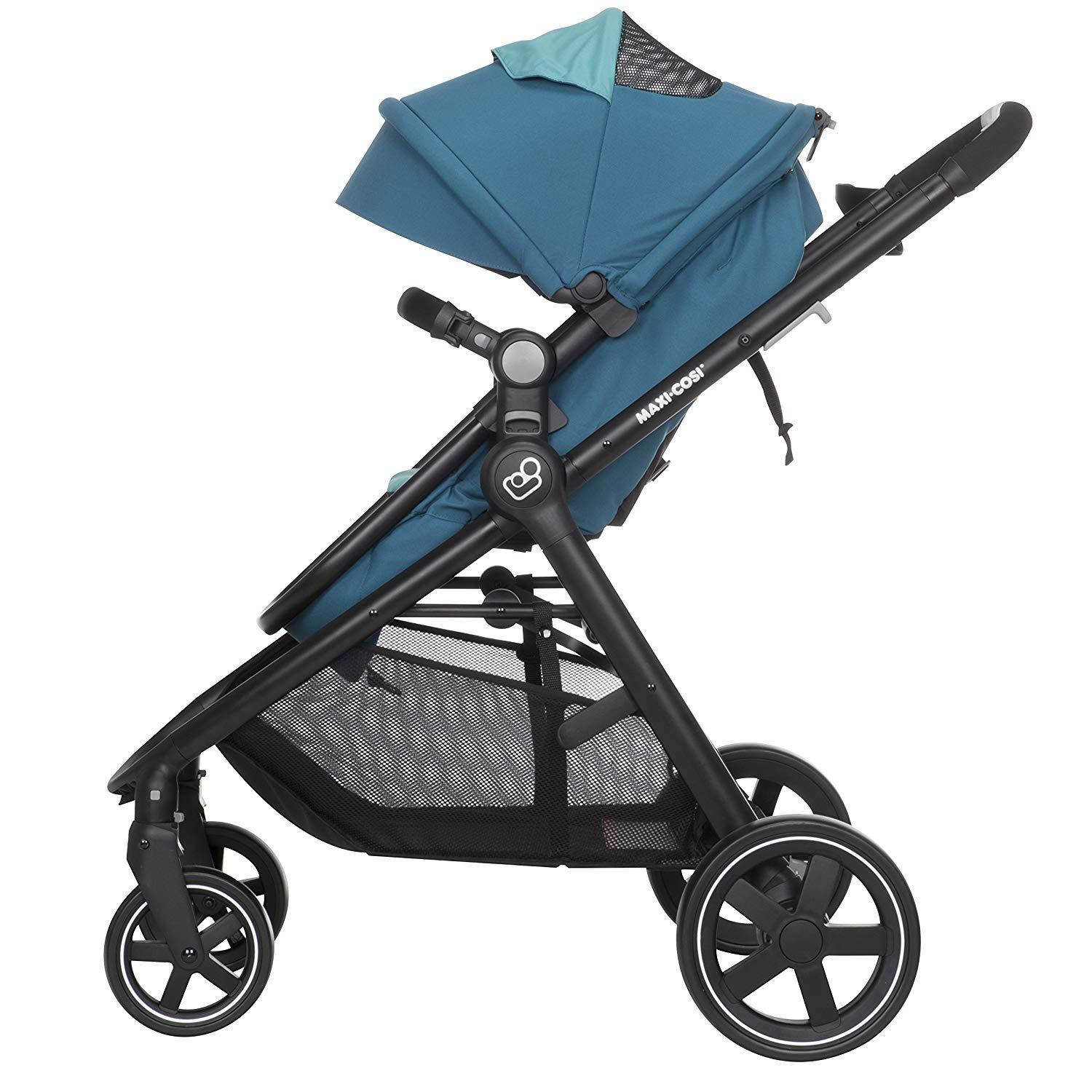 Maxi-Cosi Zelia 5-in-1 Travel System with Mico 30