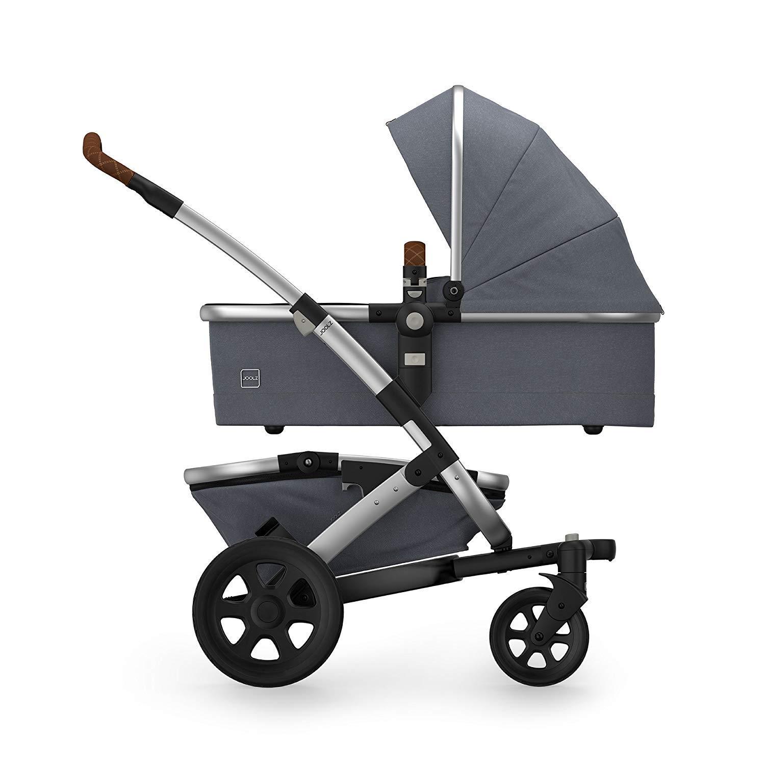 JOOLZ Geo 2 Mono Complete Baby Stroller And Bassinet