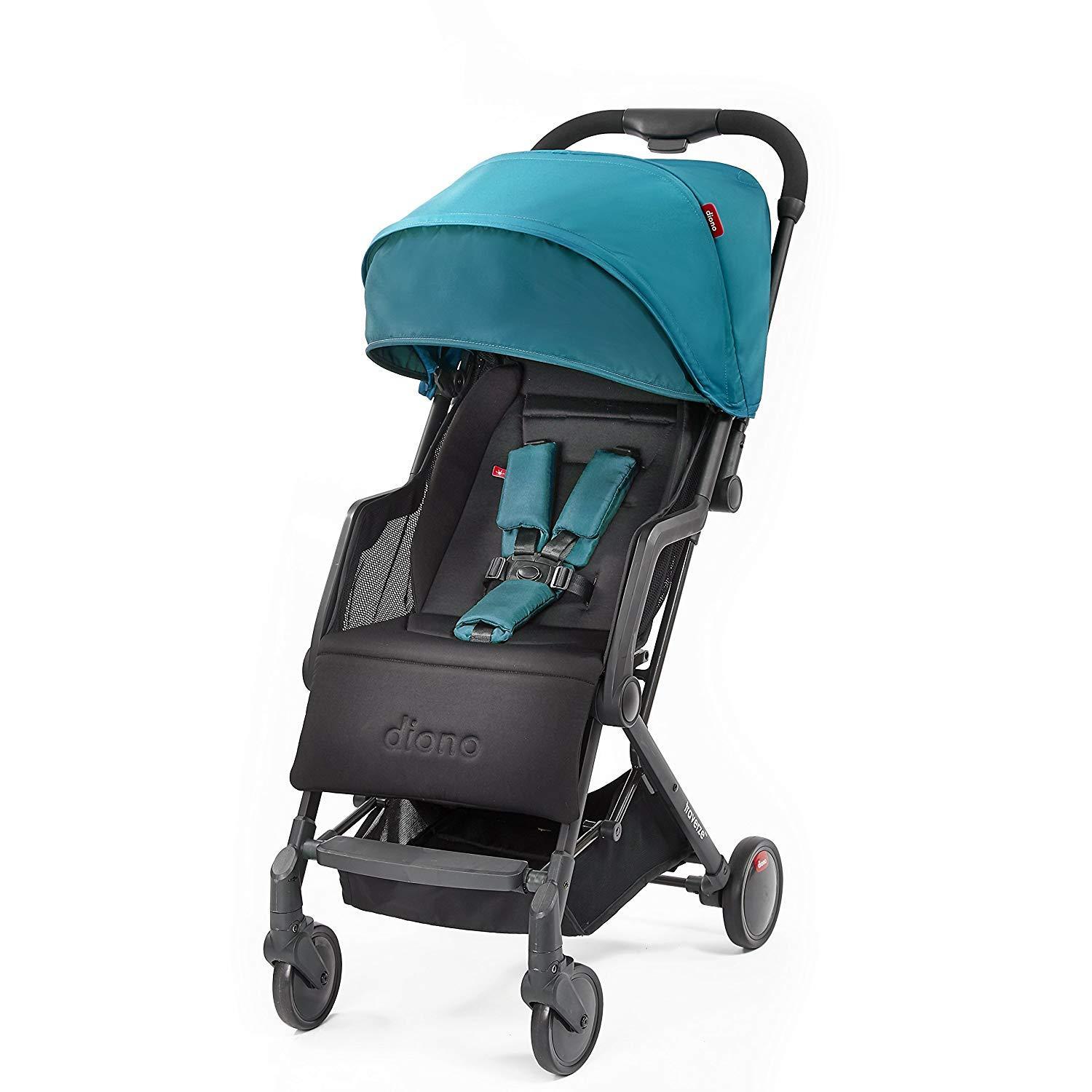 DIONO TRAVERZE Super Plus Compact Stroller