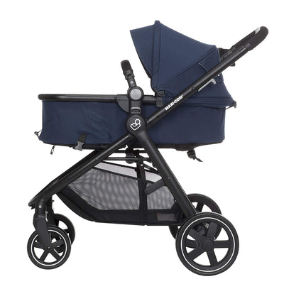 Maxi-Cosi Zelia 5-in-1 Travel System with Mico 30
