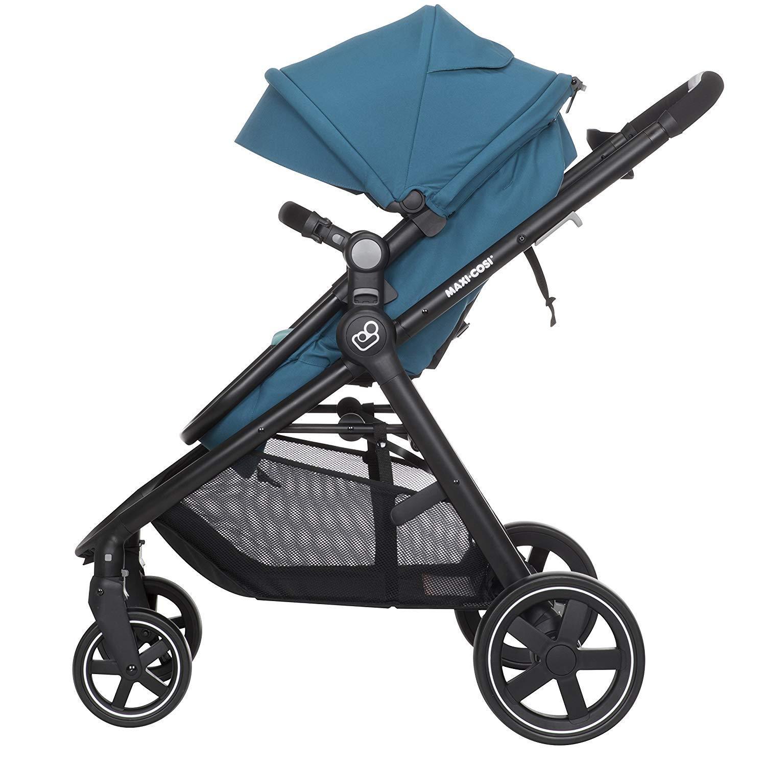 Maxi-Cosi Zelia 5-in-1 Travel System with Mico 30