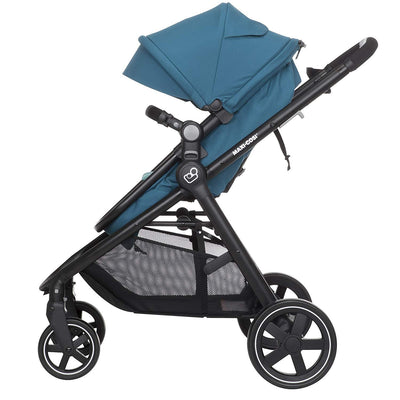 Maxi-Cosi Zelia 5-in-1 Travel System with Mico 30