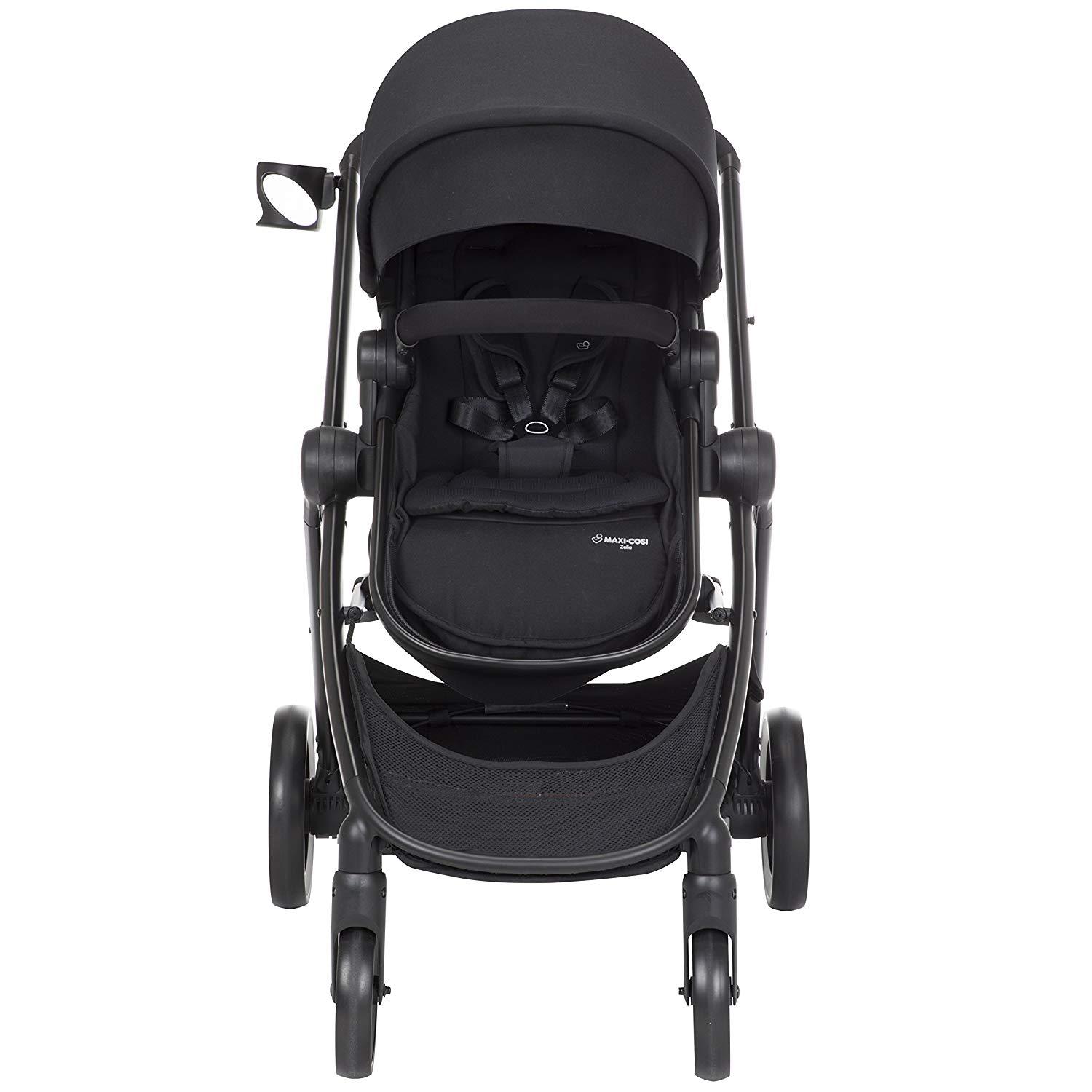 Maxi-Cosi Zelia 5-in-1 Travel System with Mico 30