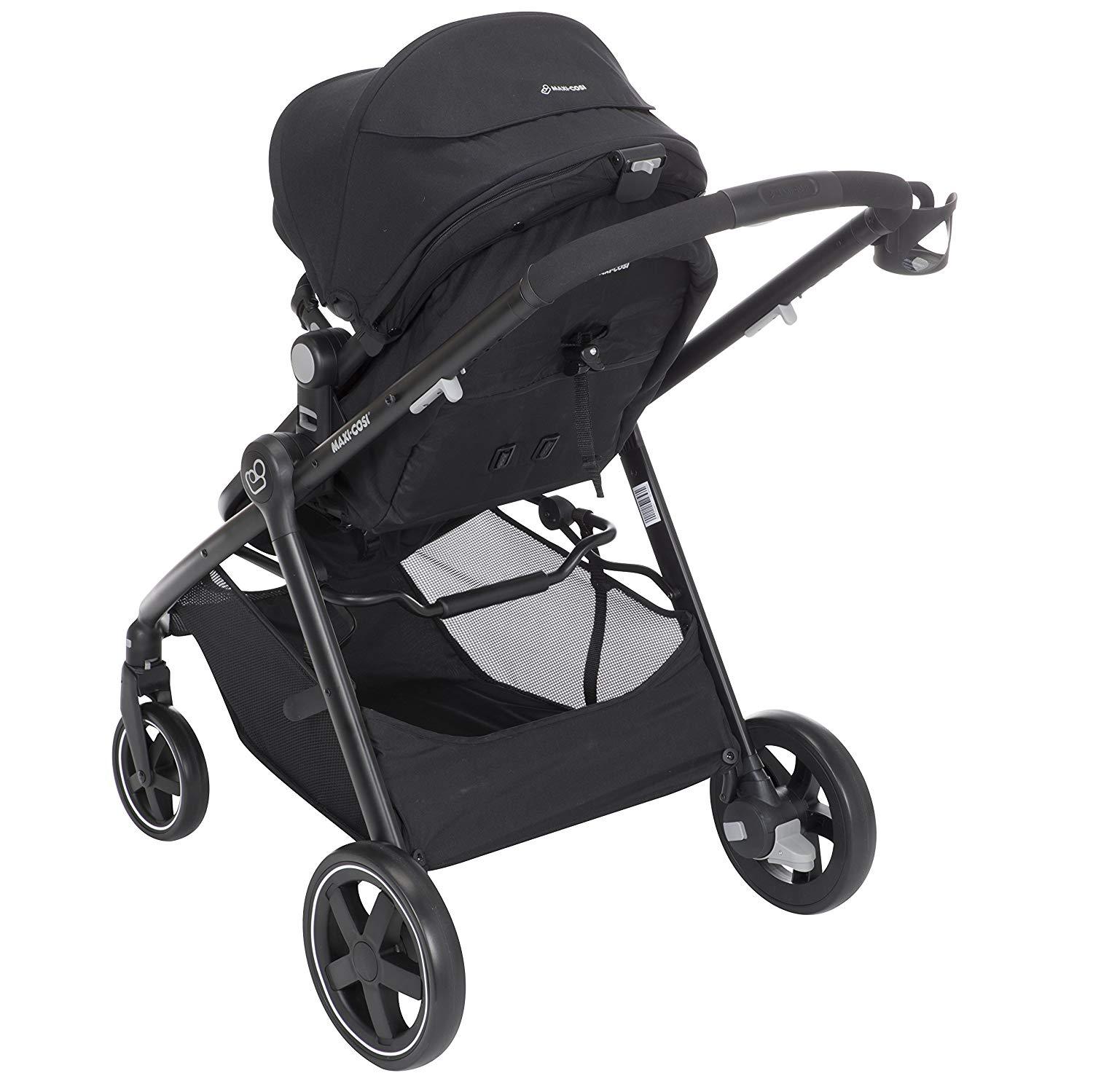 Maxi-Cosi Zelia 5-in-1 Travel System with Mico 30
