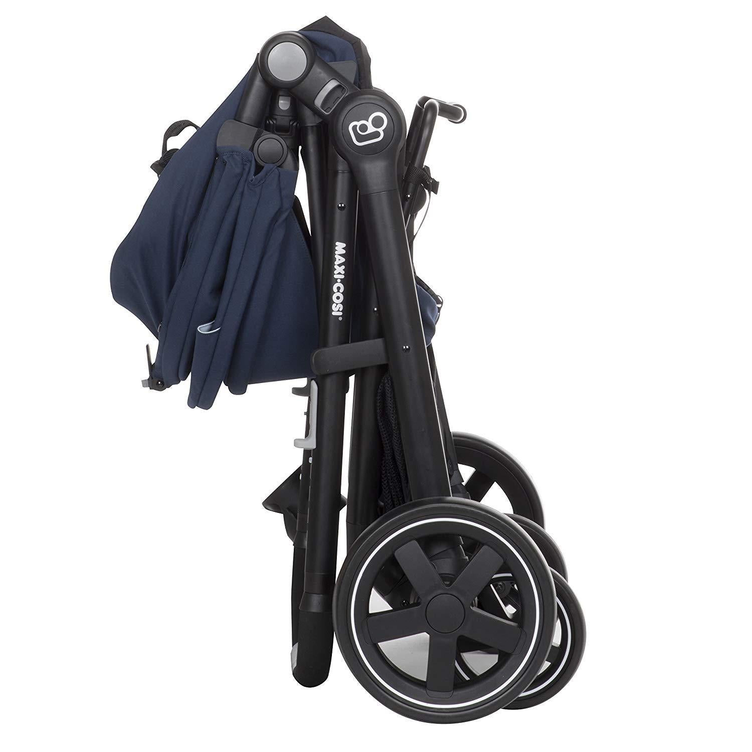Maxi-Cosi Zelia 5-in-1 Travel System with Mico 30