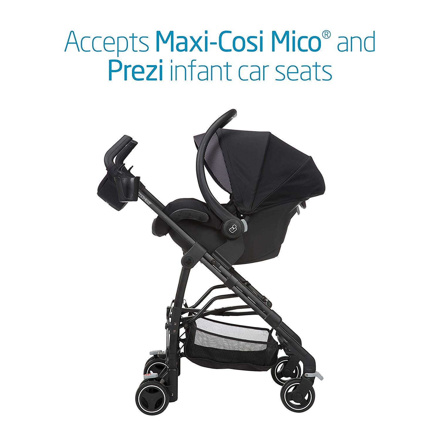 Maxi-Cosi Maxi Taxi Infant Car Seat Travel System Frame