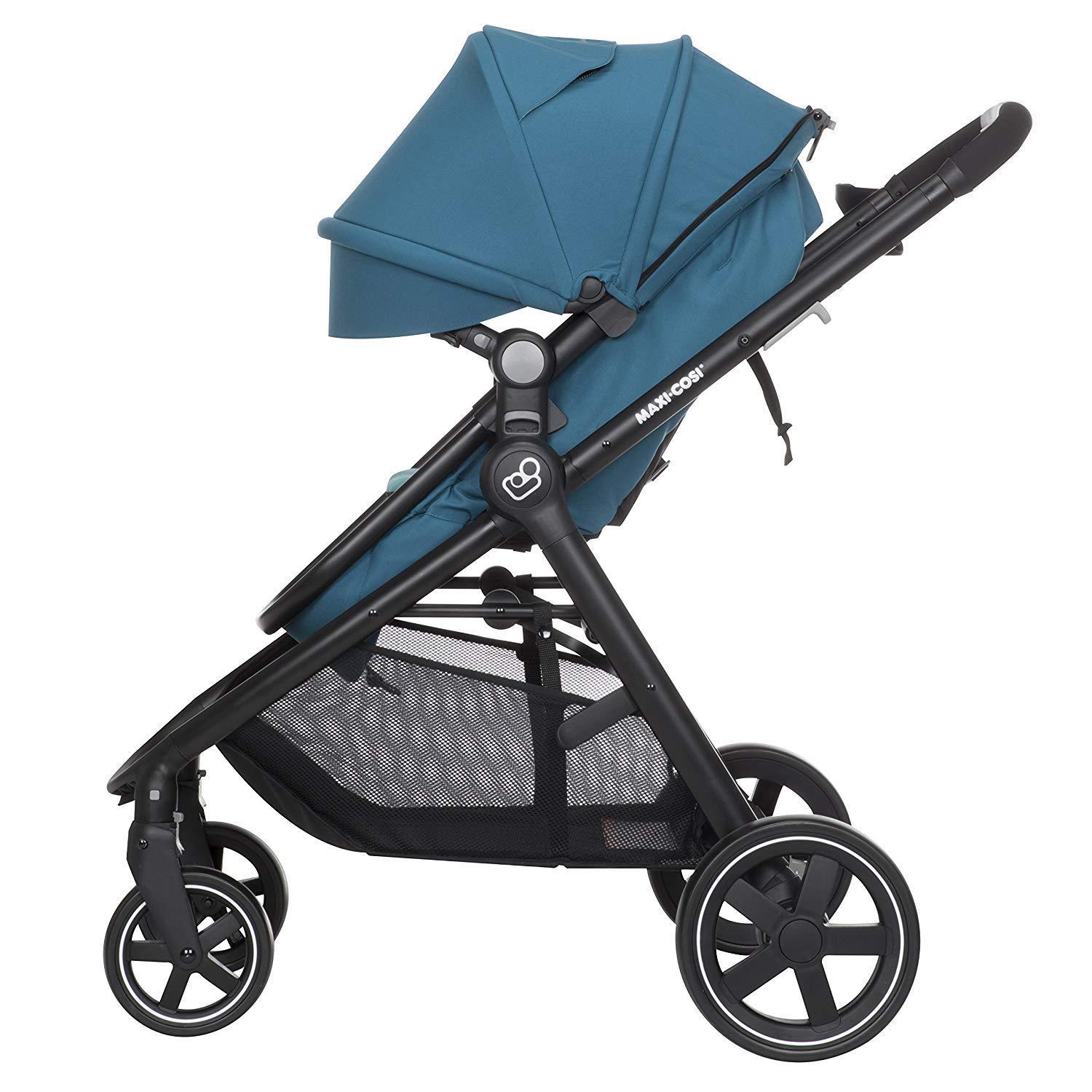 Maxi-Cosi Zelia 5-in-1 Travel System with Mico 30