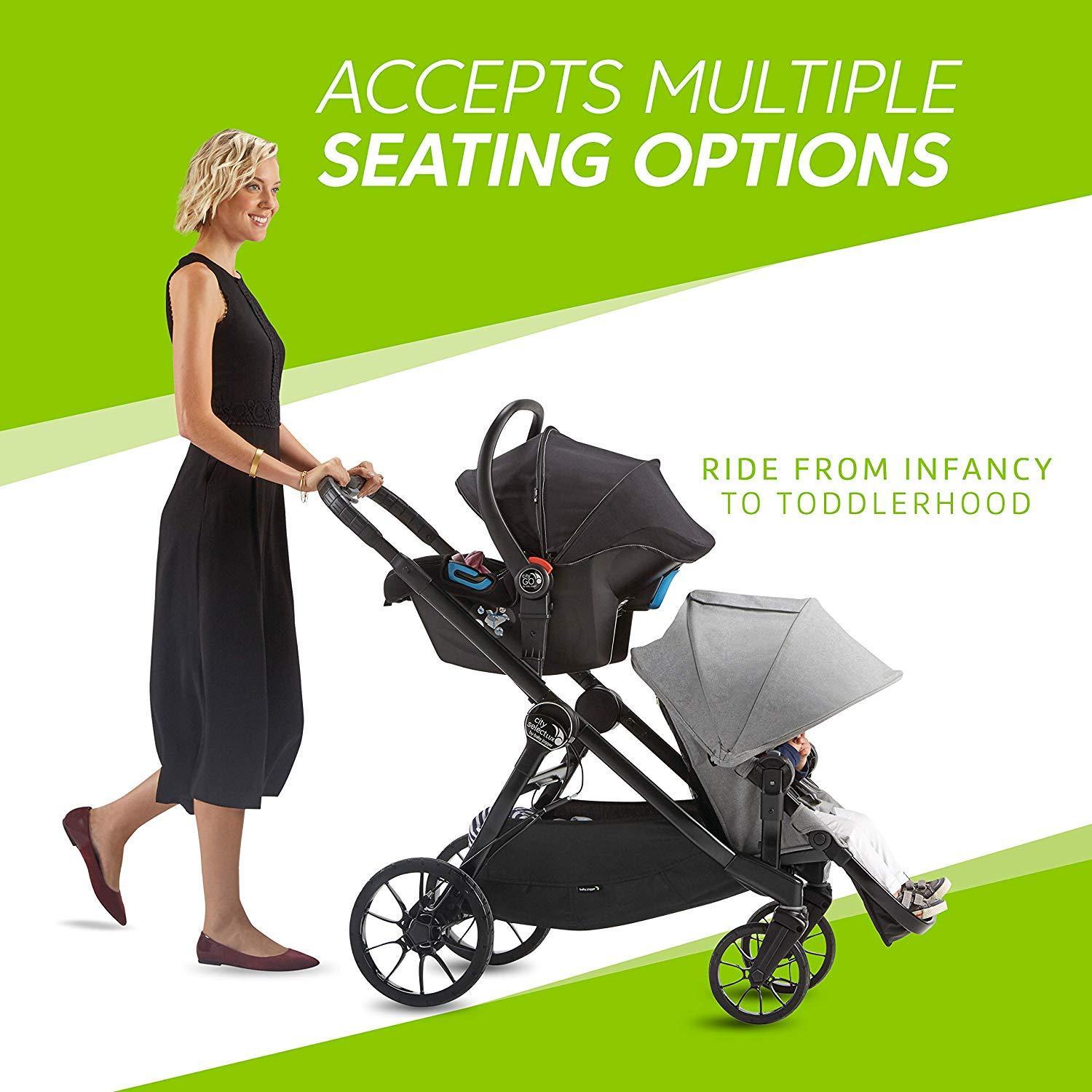 BABY JOGGER City Select LUX Stroller