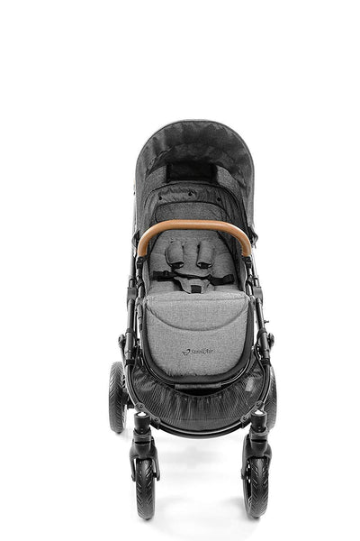 StrollAir Solo Full Size Single Stroller