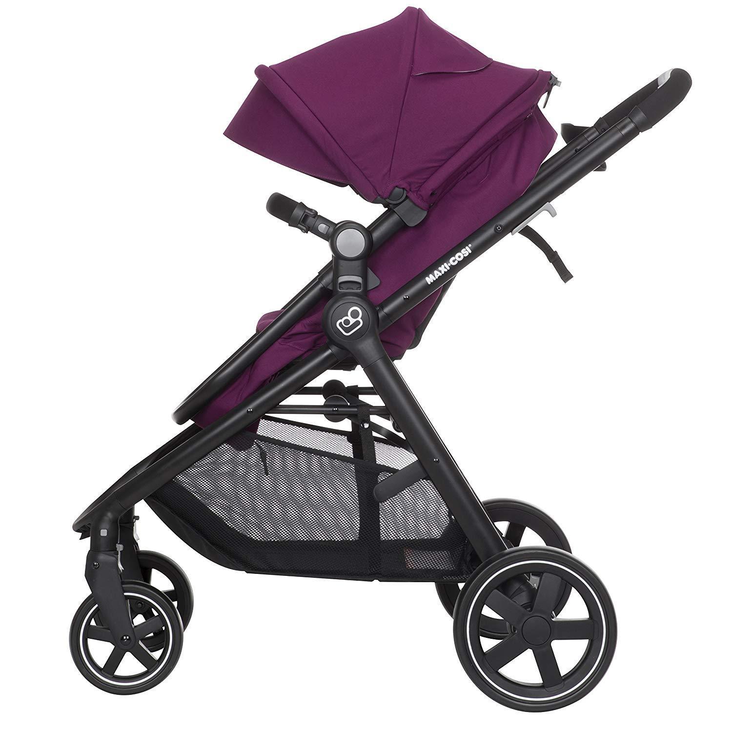 Maxi-Cosi Zelia 5-in-1 Travel System with Mico 30