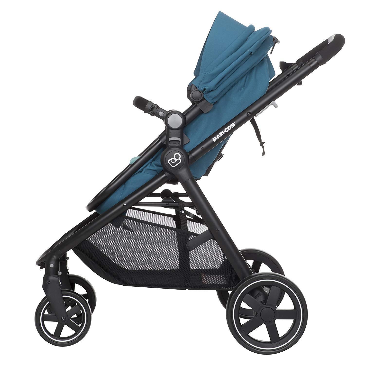 Maxi-Cosi Zelia 5-in-1 Travel System with Mico 30