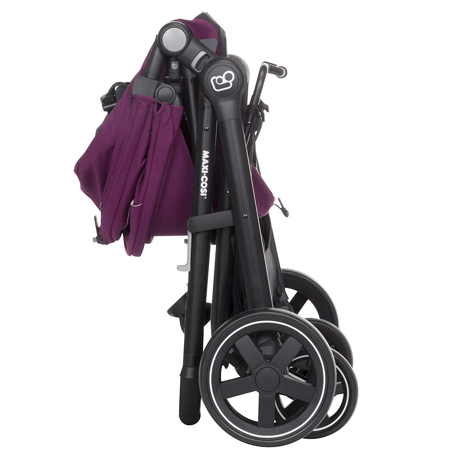 Maxi-Cosi Zelia 5-in-1 Travel System with Mico 30