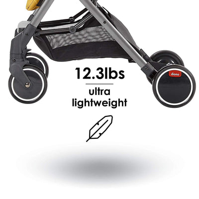 DIONO TRAVERZE Super Plus Compact Stroller