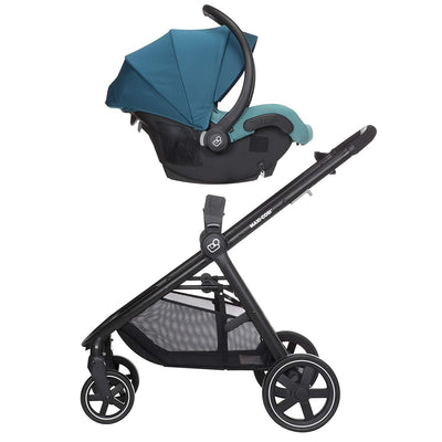 Maxi-Cosi Zelia 5-in-1 Travel System with Mico 30