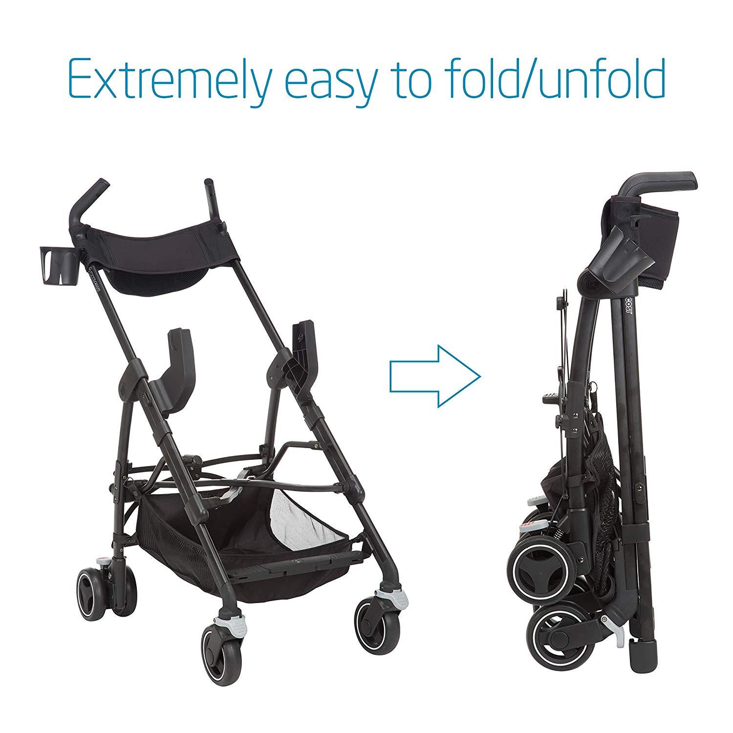 Maxi-Cosi Maxi Taxi Infant Car Seat Travel System Frame