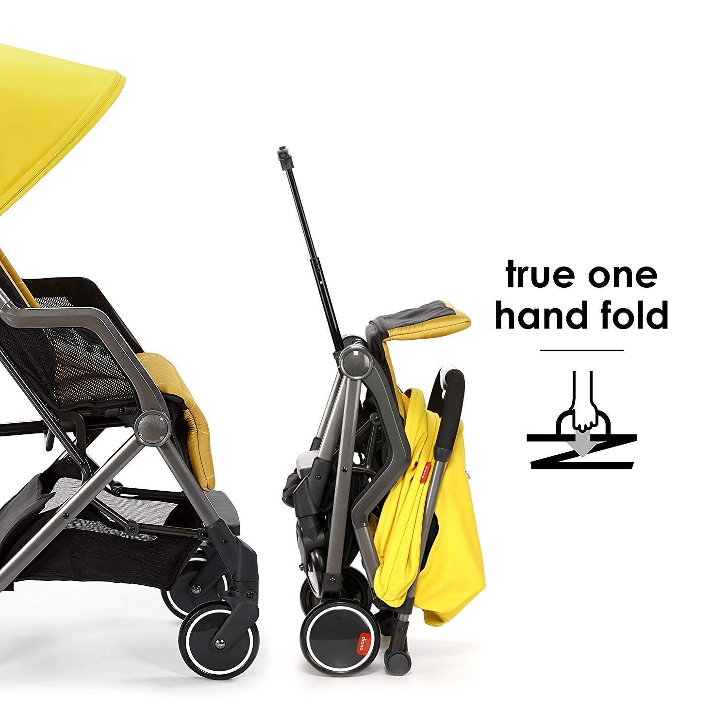 DIONO TRAVERZE Editions Compact Stroller