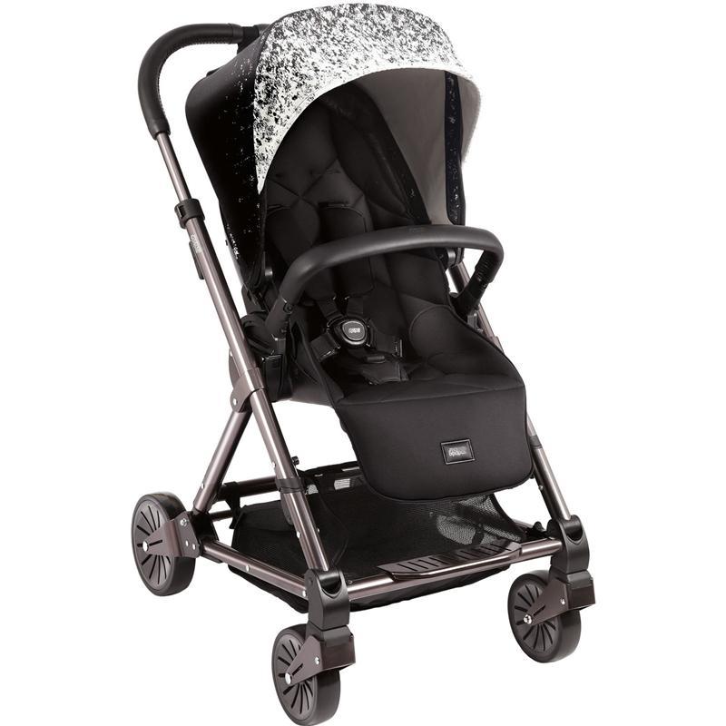Mamas Papas Limited Edition Urbo Stroller - Ombre Pewter