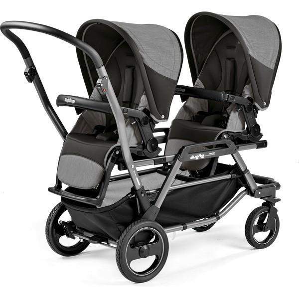 PEG PEREGO Duette Piroet Stroller - Atmosphere