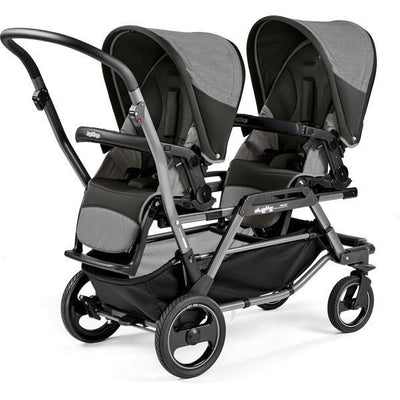 PEG PEREGO Duette Piroet Stroller - Atmosphere